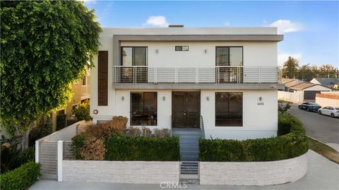 A home in Sherman Oaks