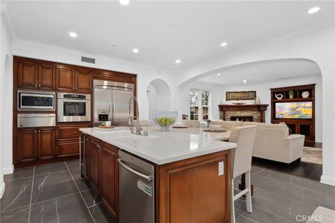 A home in Ladera Ranch