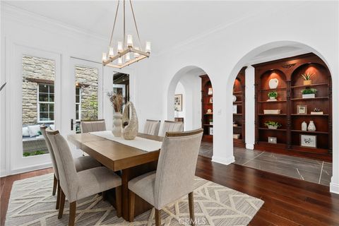 A home in Ladera Ranch