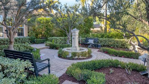 A home in Rancho Santa Margarita