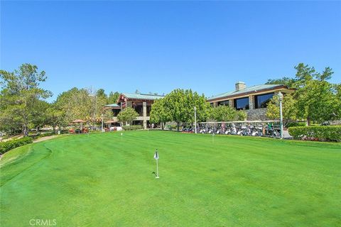 A home in Rancho Santa Margarita