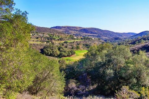 A home in Rancho Santa Margarita