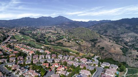 A home in Rancho Santa Margarita