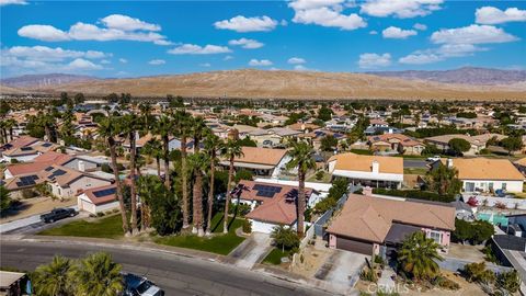 A home in Cathedral City