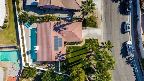 A home in Cathedral City