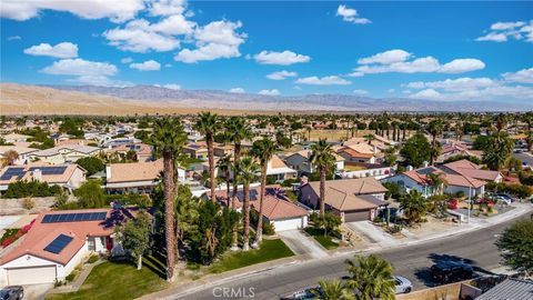 A home in Cathedral City