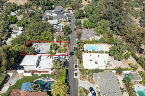 A home in Los Angeles