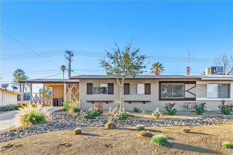 A home in Menifee