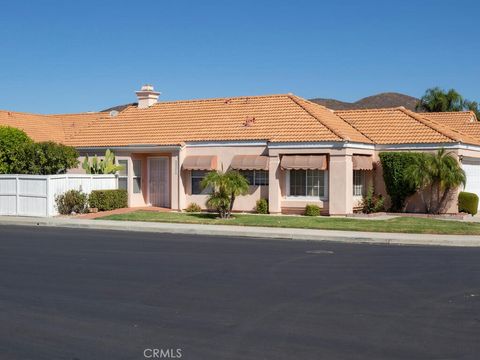 A home in Menifee