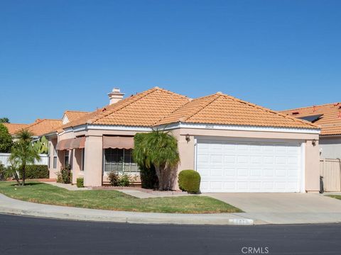 A home in Menifee