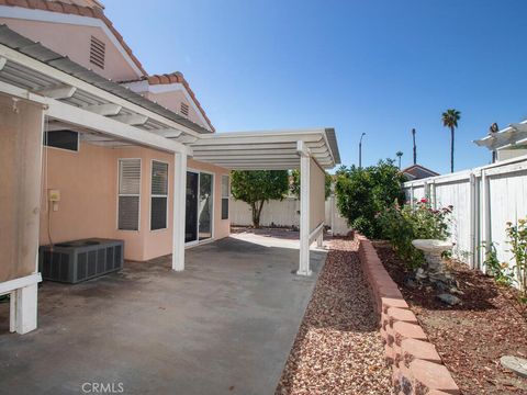 A home in Menifee