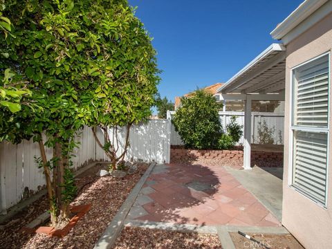 A home in Menifee