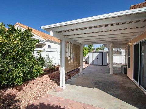 A home in Menifee