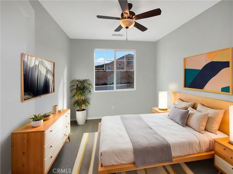 A home in Corona