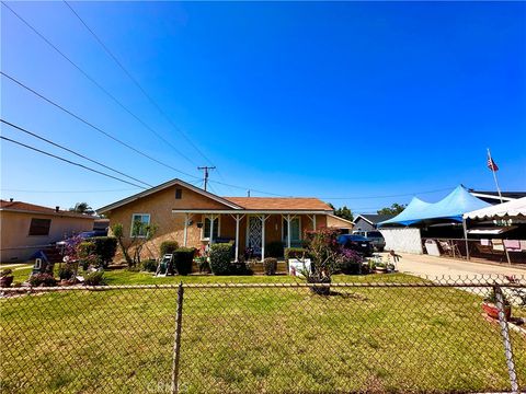 A home in Whittier