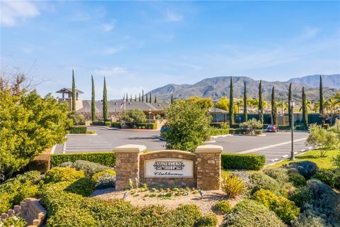 A home in Temecula