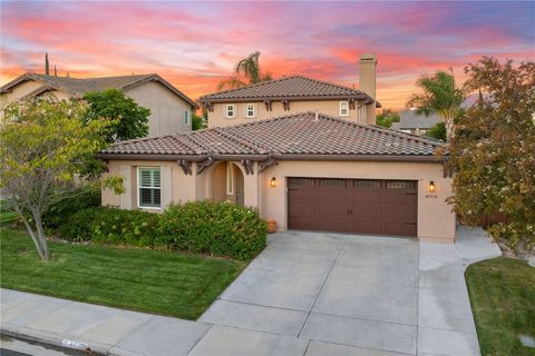 A home in Temecula