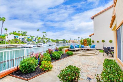 A home in Long Beach