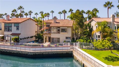 A home in Long Beach