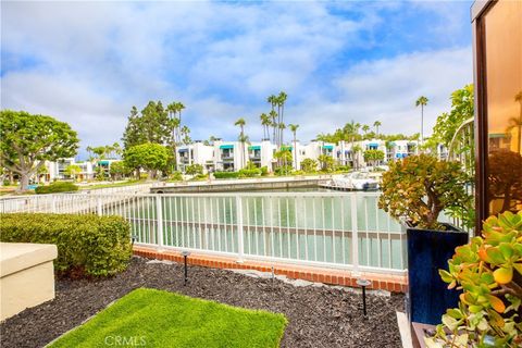 A home in Long Beach