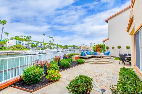 A home in Long Beach