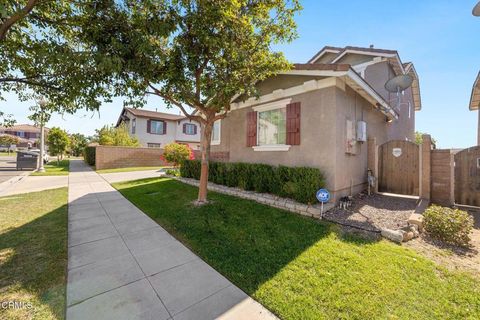 A home in Upland