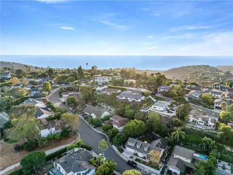 A home in Laguna Beach