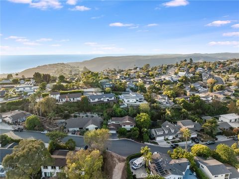 A home in Laguna Beach