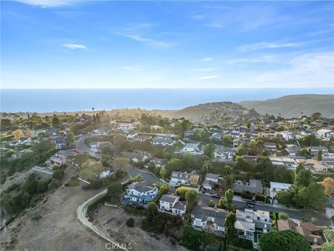 A home in Laguna Beach