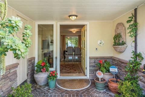 A home in Laguna Beach