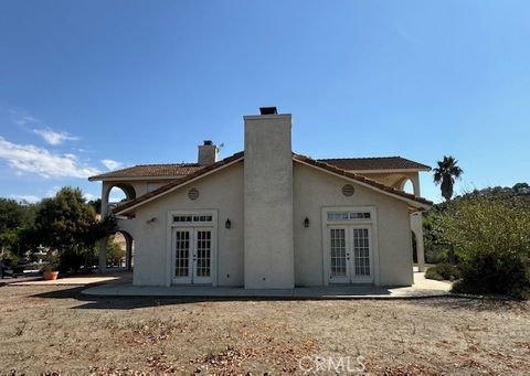 A home in Temecula