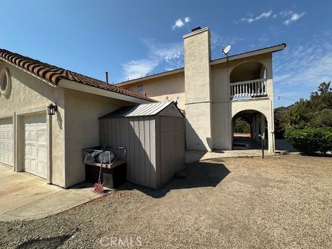 A home in Temecula