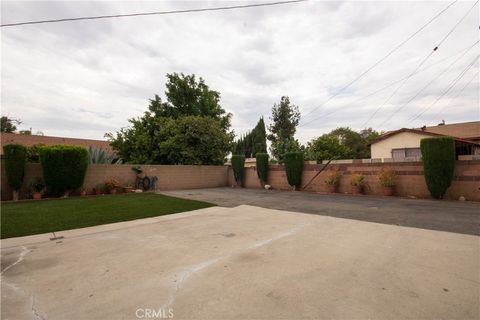 A home in Baldwin Park