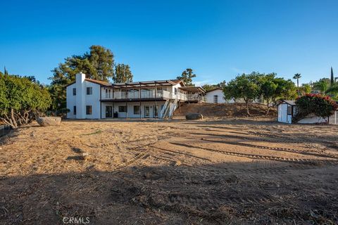 A home in Riverside