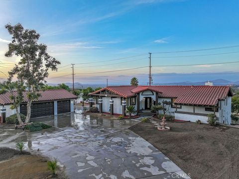 A home in Riverside