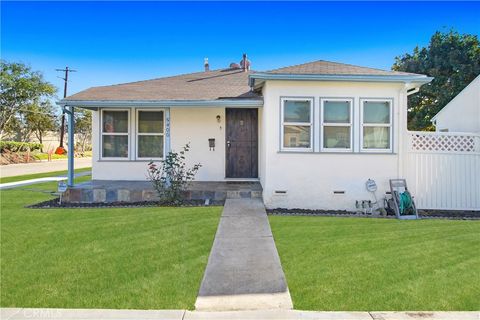 A home in Hawthorne