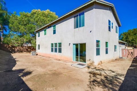 A home in Menifee