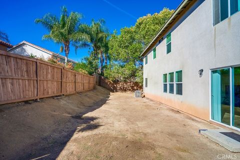 A home in Menifee