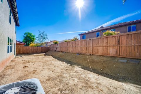 A home in Menifee