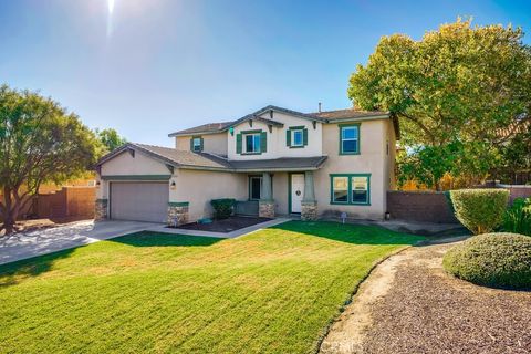 A home in Menifee