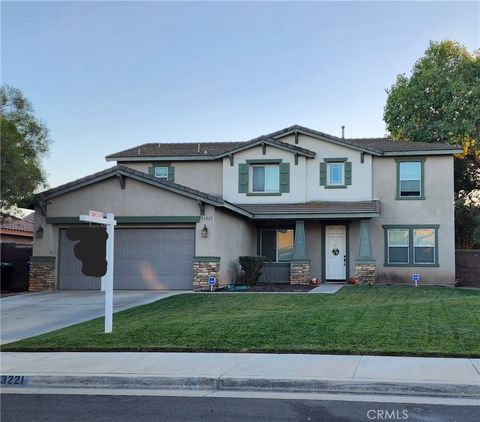 A home in Menifee