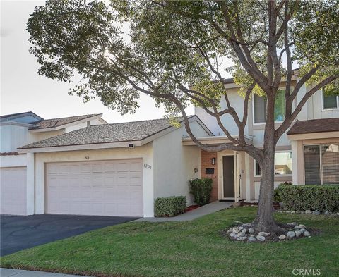 A home in Upland