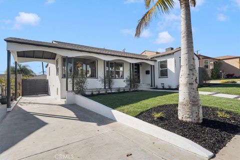 A home in Los Angeles