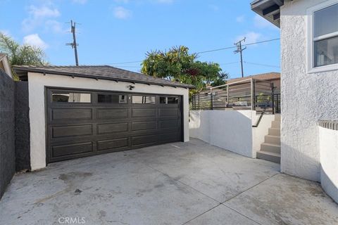 A home in Los Angeles