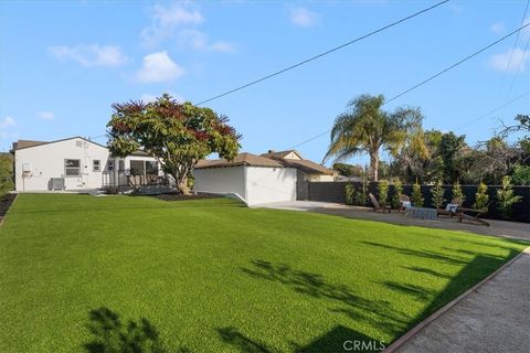 A home in Los Angeles