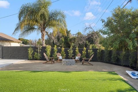 A home in Los Angeles