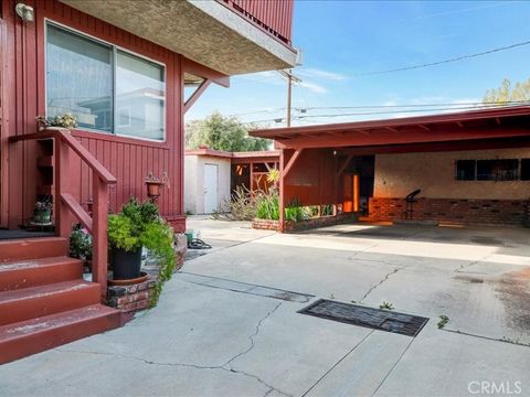 A home in Los Angeles