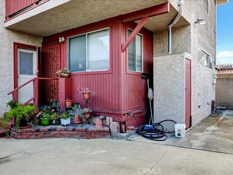 A home in Los Angeles