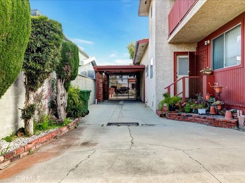 A home in Los Angeles