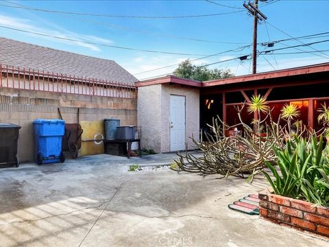 A home in Los Angeles